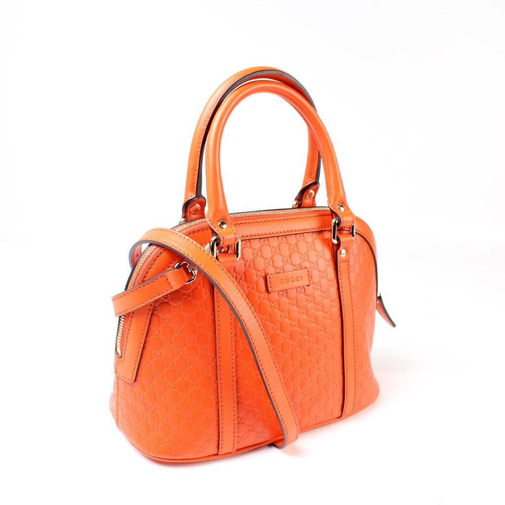 Gucci 449654 Mini Dome Micro Bag