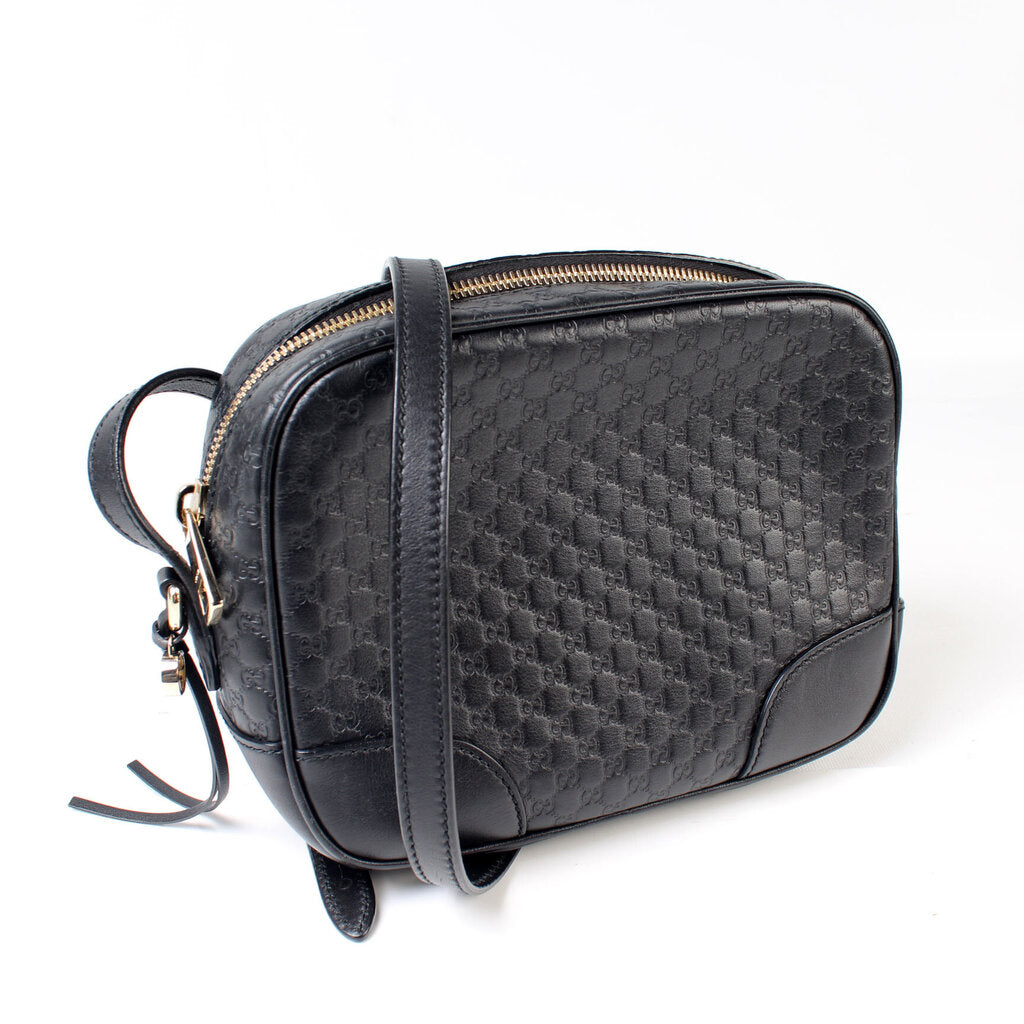 Gucci 449413 Bree GG Crossbody Bag