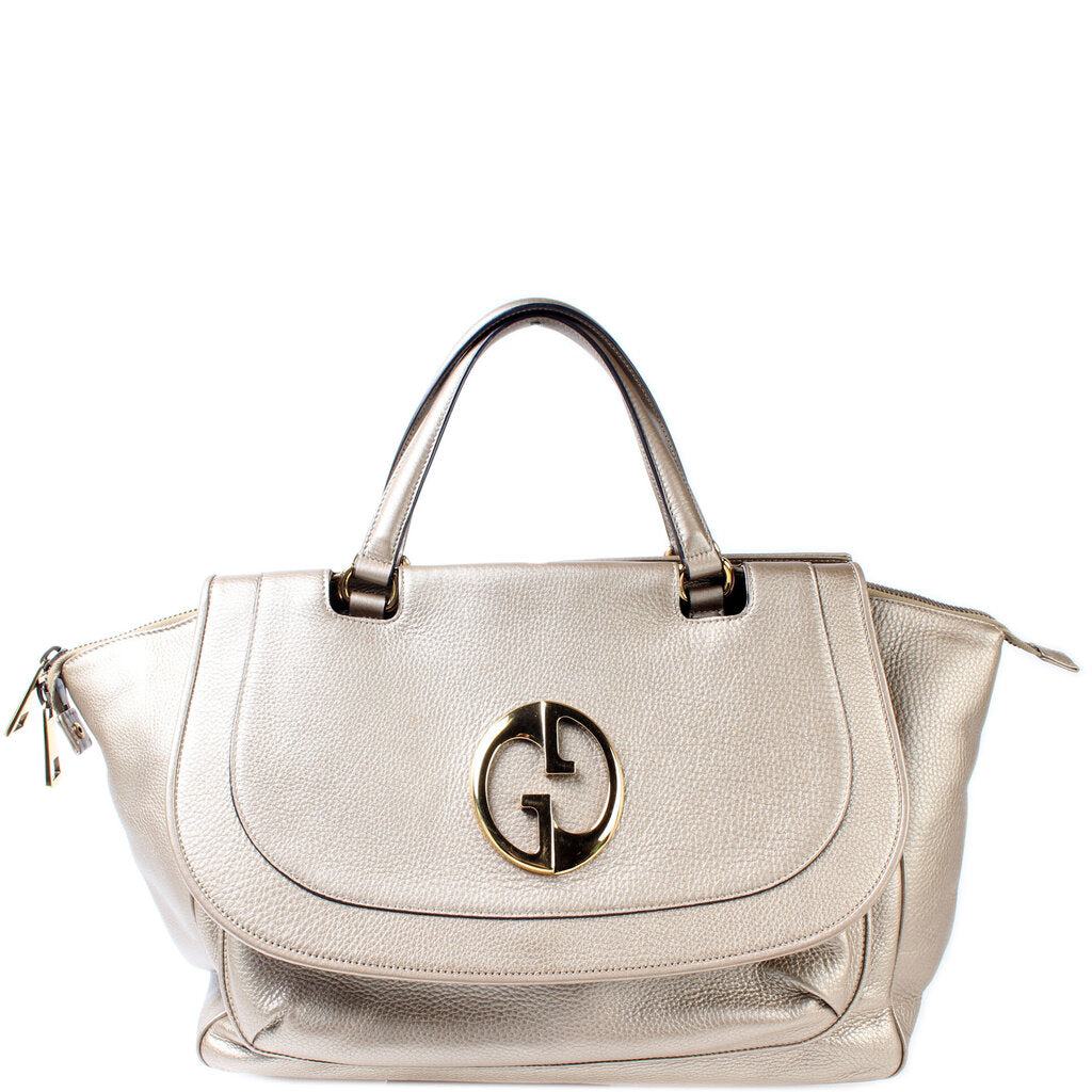 Gucci 251813 1973 Medium Top Handle Bag