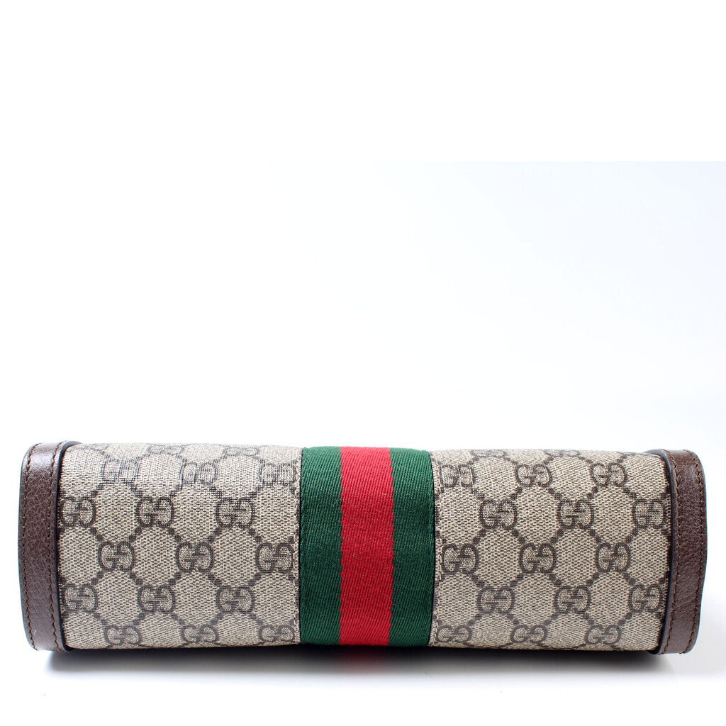 Gucci 503877 GG Supreme Ophidia Small Chain Bag
