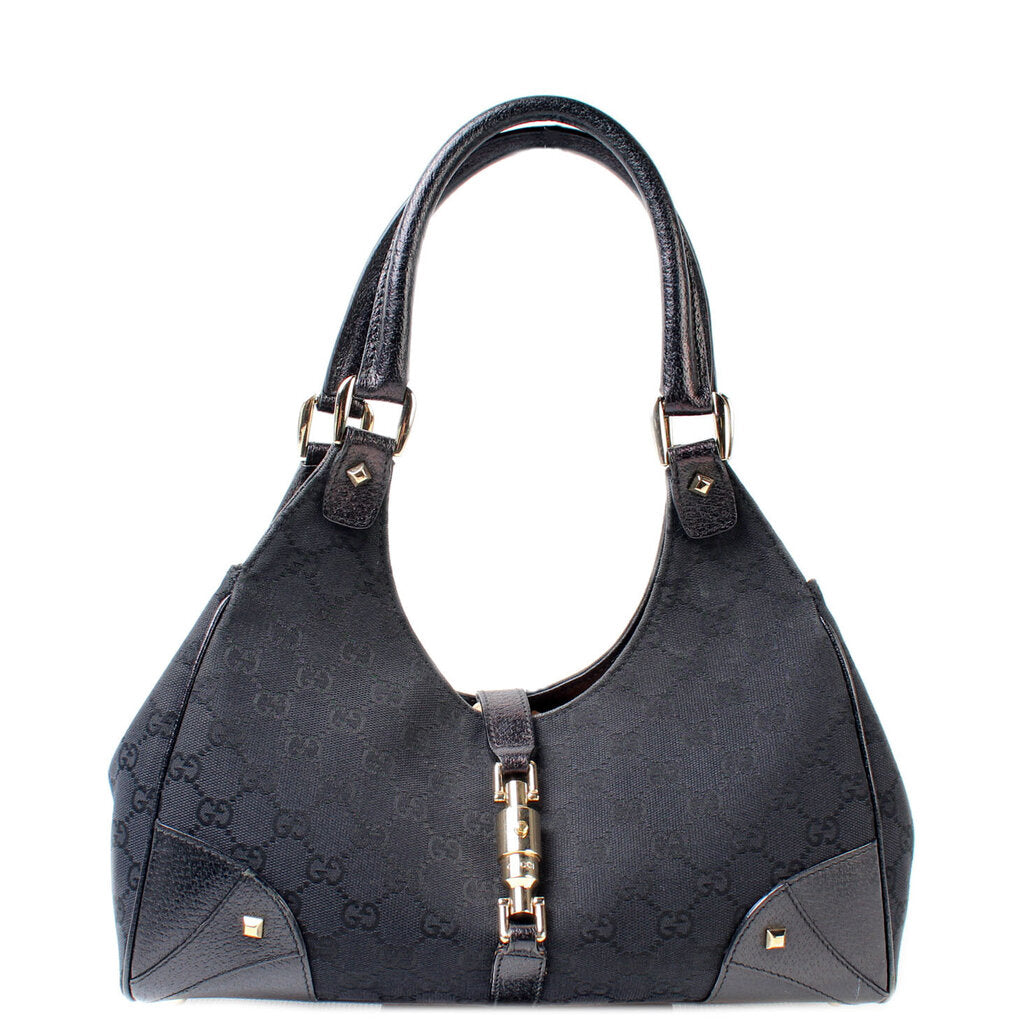 Gucci 124407 Bardot Shoulder Bag