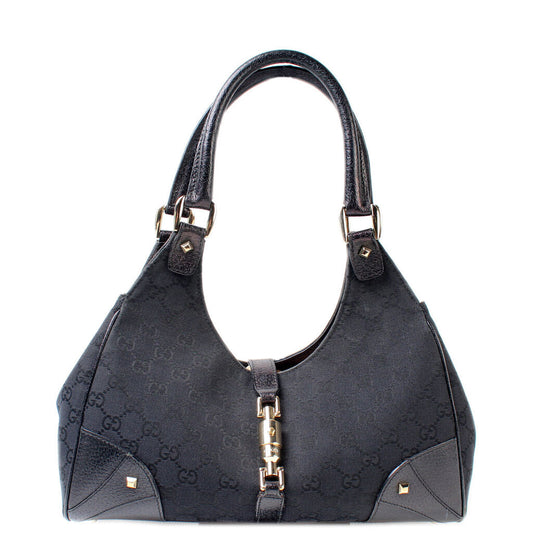 Gucci 124407 Bardot Shoulder Bag