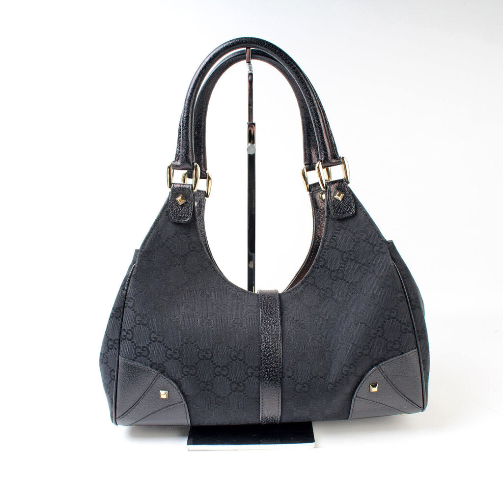 Gucci 124407 Bardot Shoulder Bag