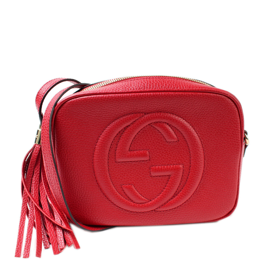 Gucci 308364 Soho Disco Crossbody Bag