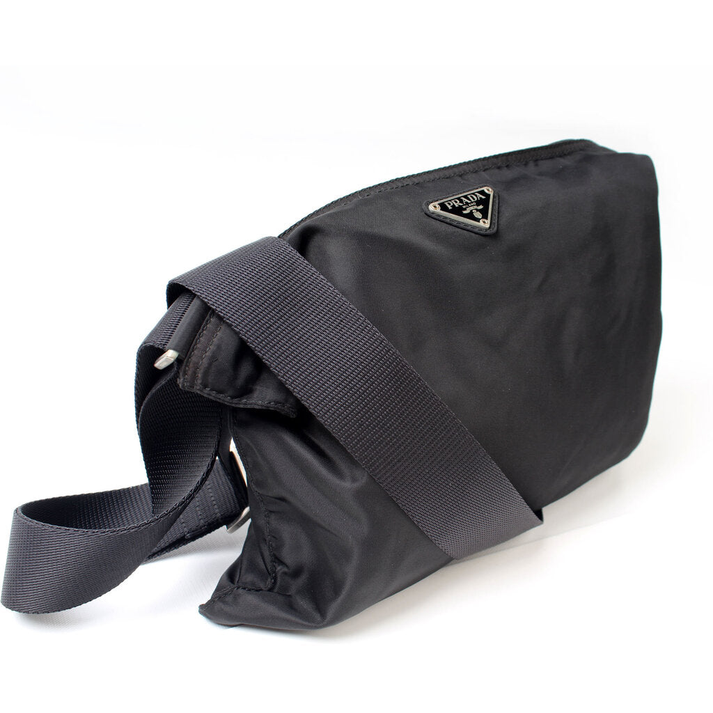 Prada Tessuto Nylon Crossbody Bag - Style 2