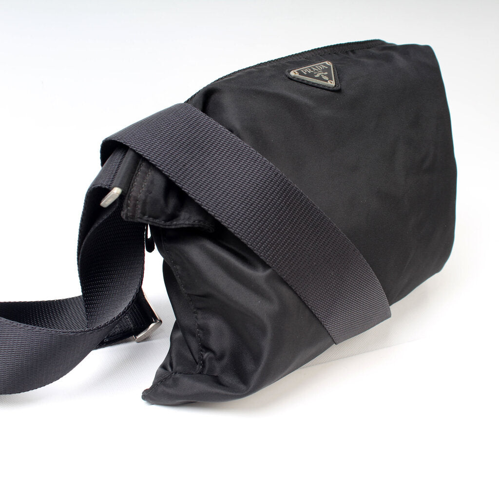 Prada Tessuto Nylon Crossbody Bag - Style 2