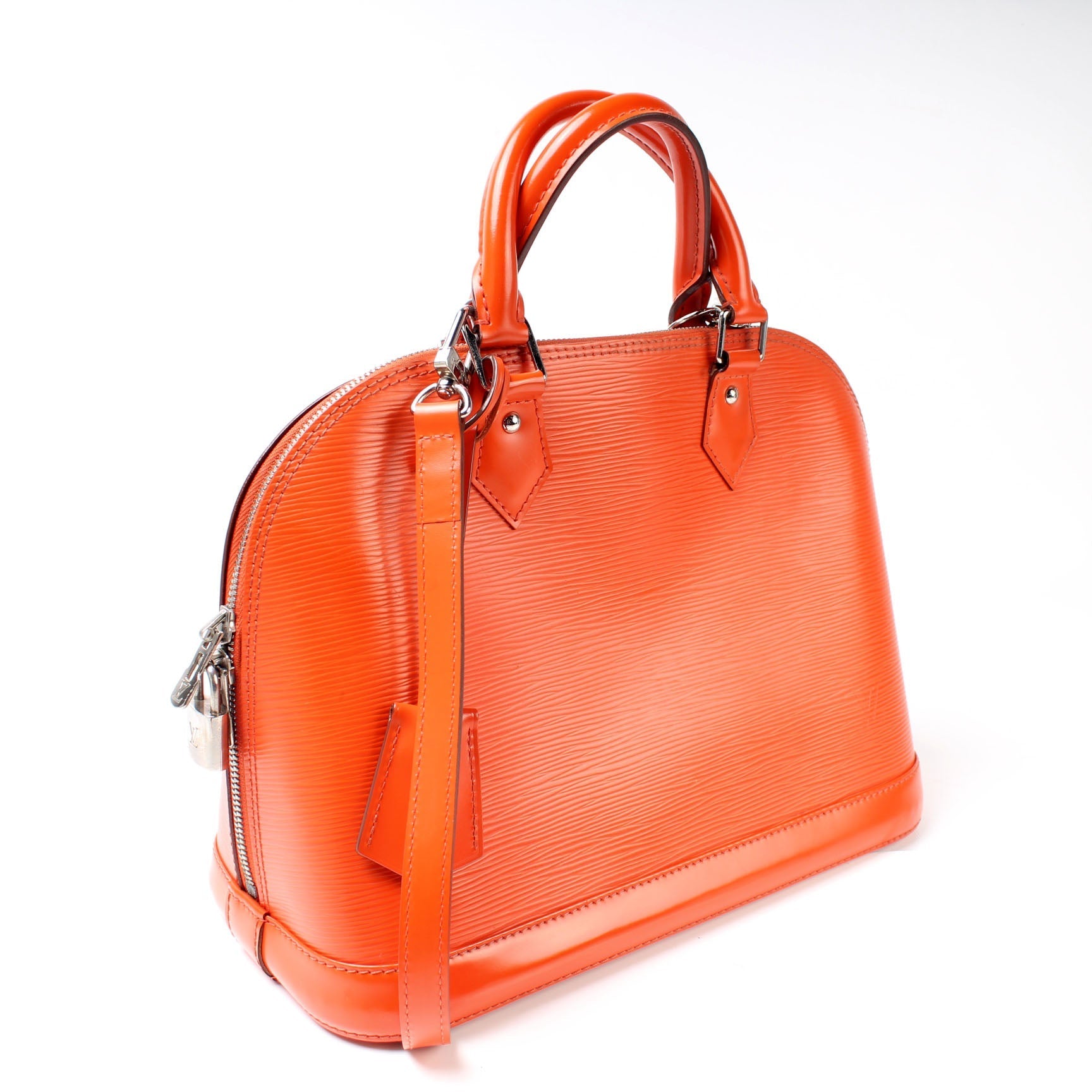Louis Vuitton Alma NM PM W/ Strap Epi