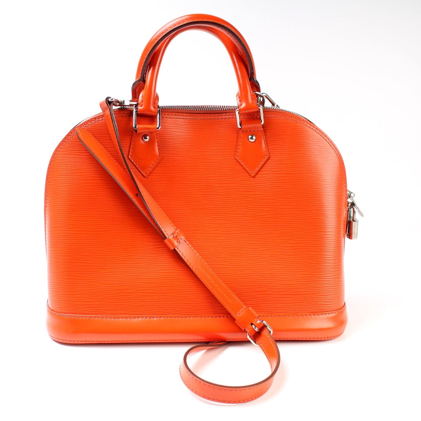 Louis Vuitton Alma NM PM W/ Strap Epi