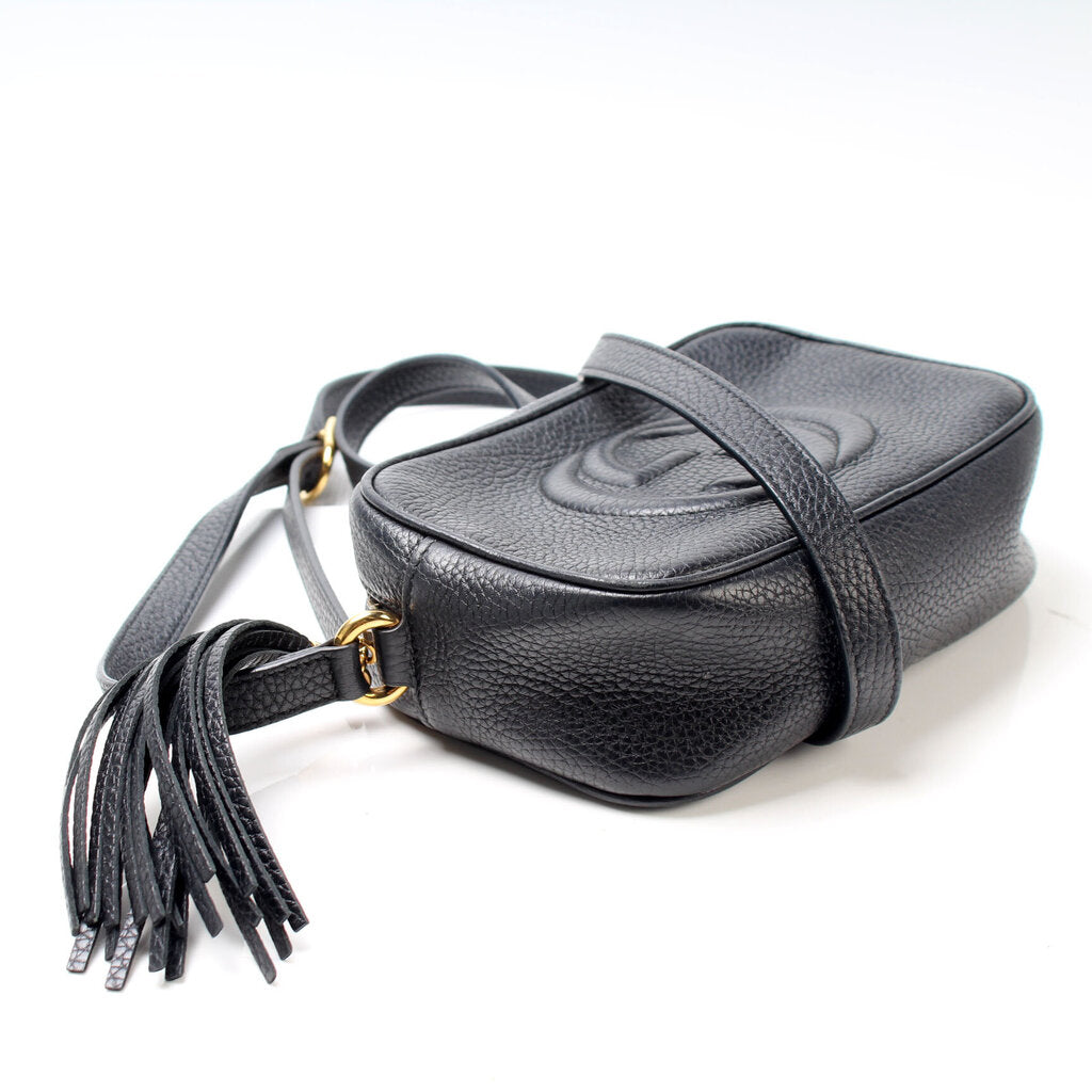 Gucci 347994 Mini Soho Disco Bag
