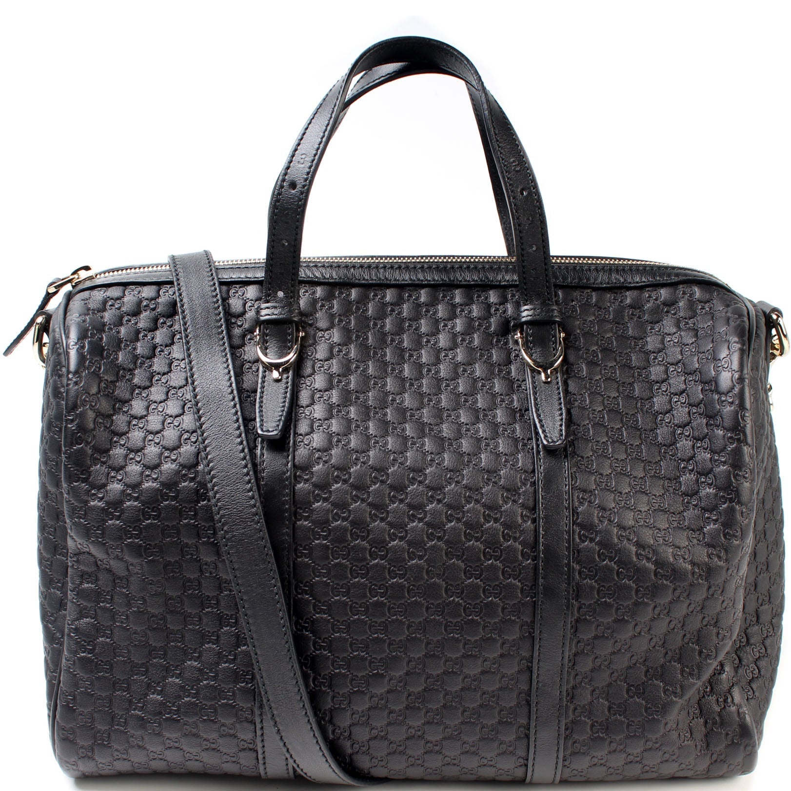 Gucci 322231 sima Boston Bag