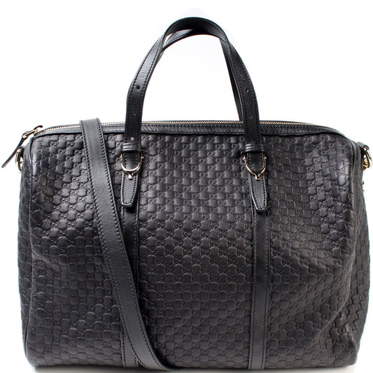 Gucci 322231 sima Boston Bag