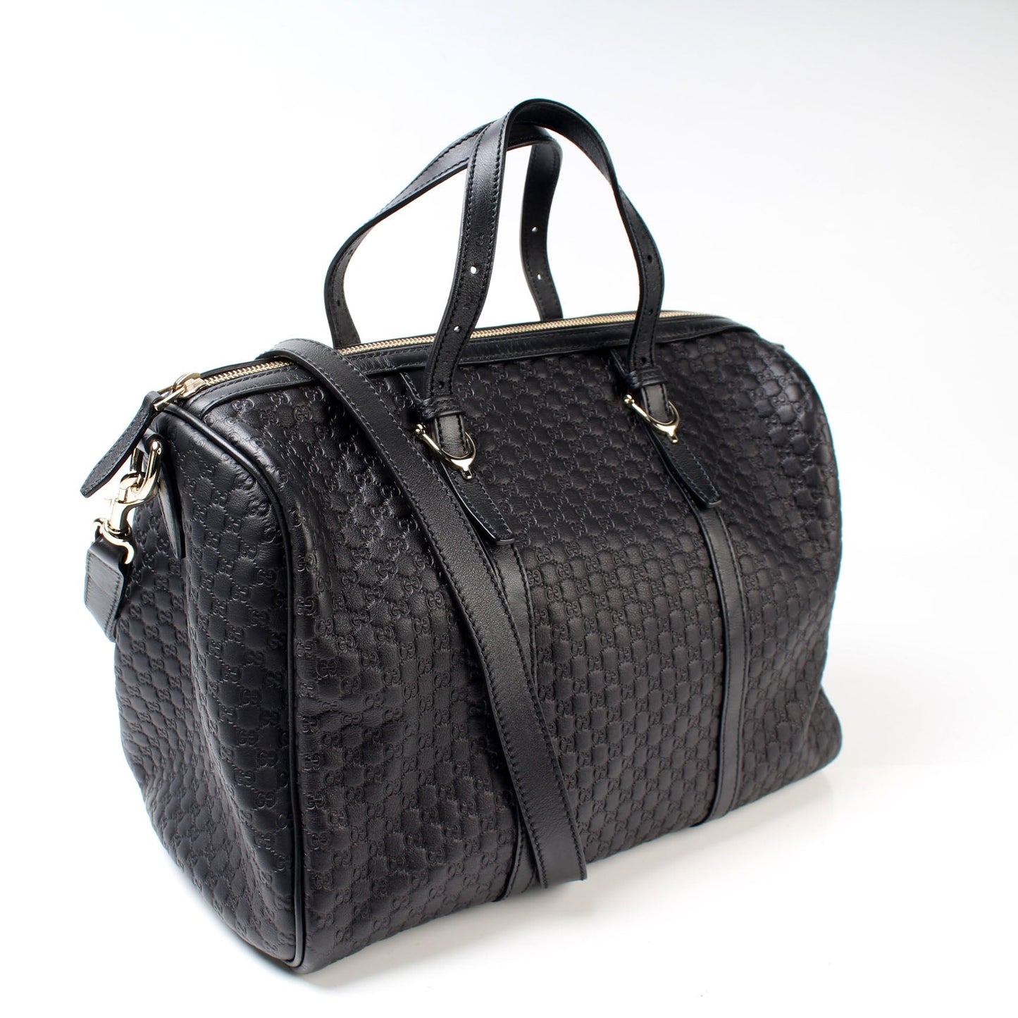 Gucci 322231 sima Boston Bag