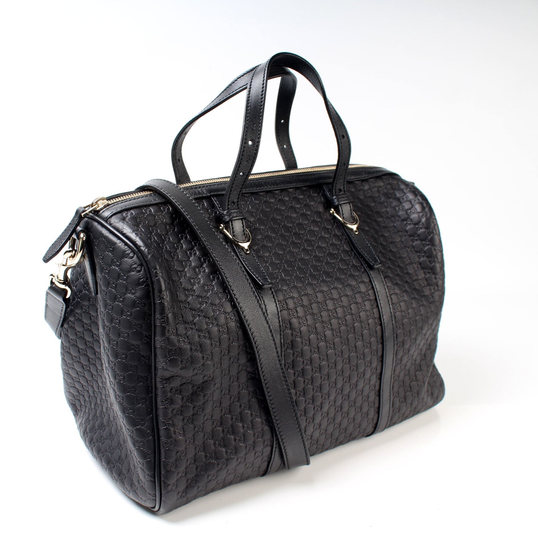 Gucci 322231 sima Boston Bag