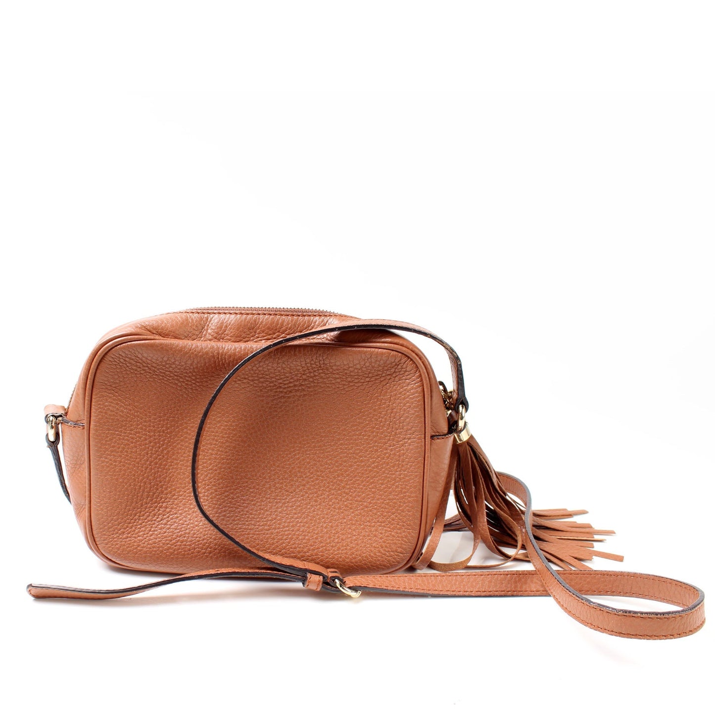 Gucci 308364 Soho Disco Crossbody Bag