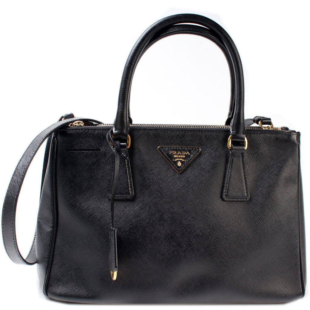 Prada Saffiano Galleria Small Bag
