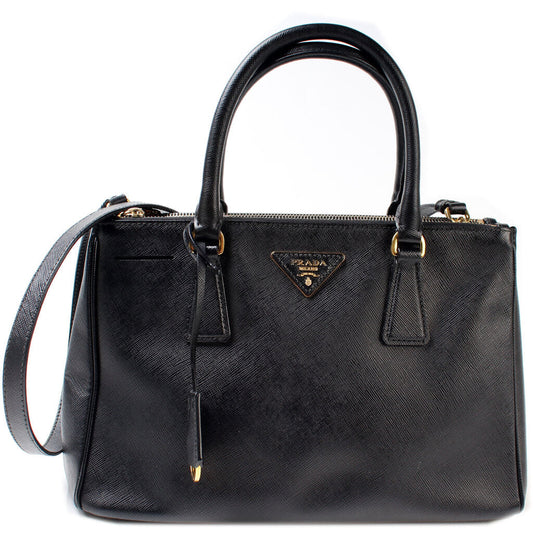 Prada Saffiano Galleria Small Bag