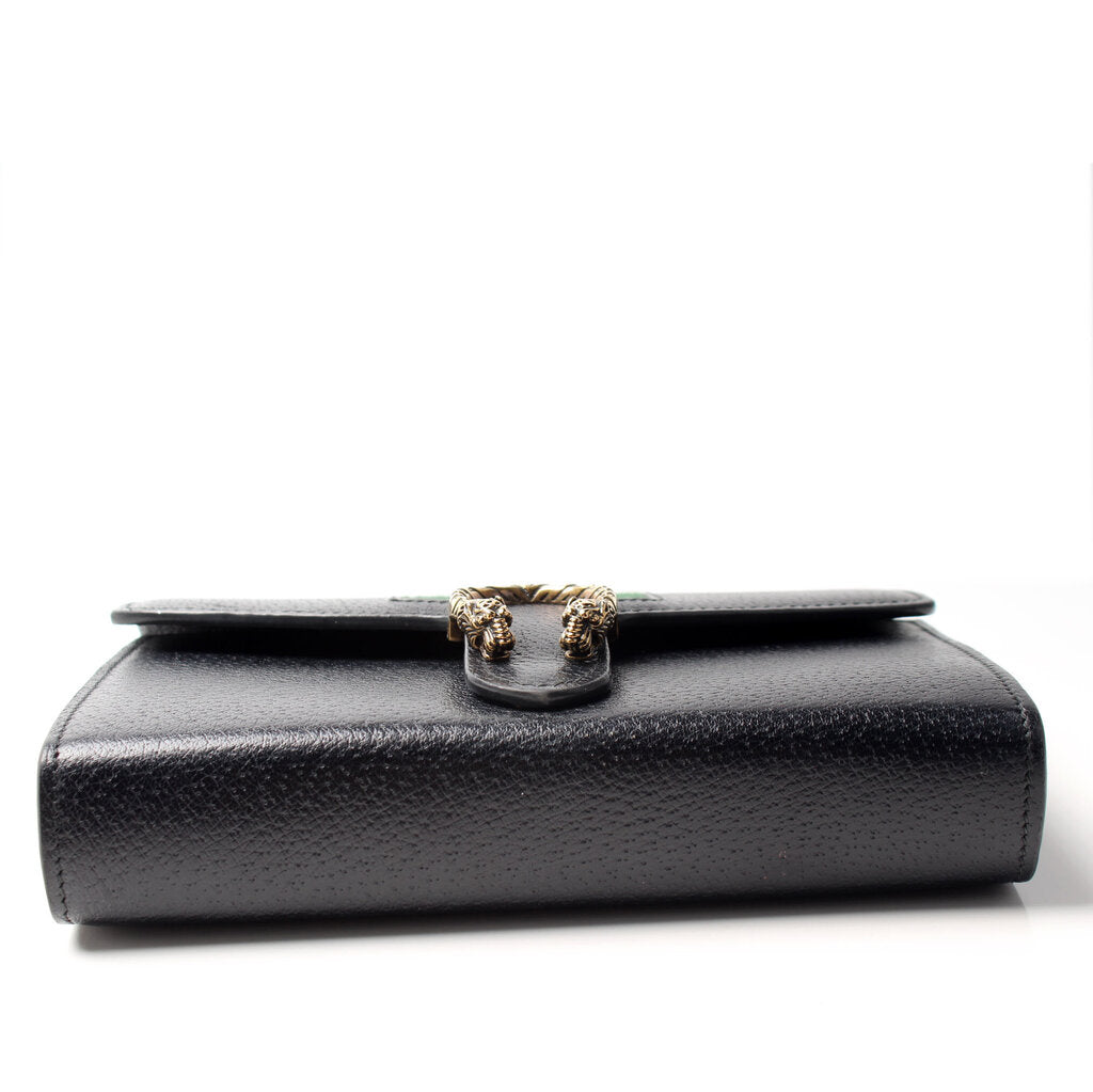Gucci 481377 Mini Leather Dionysus Bag