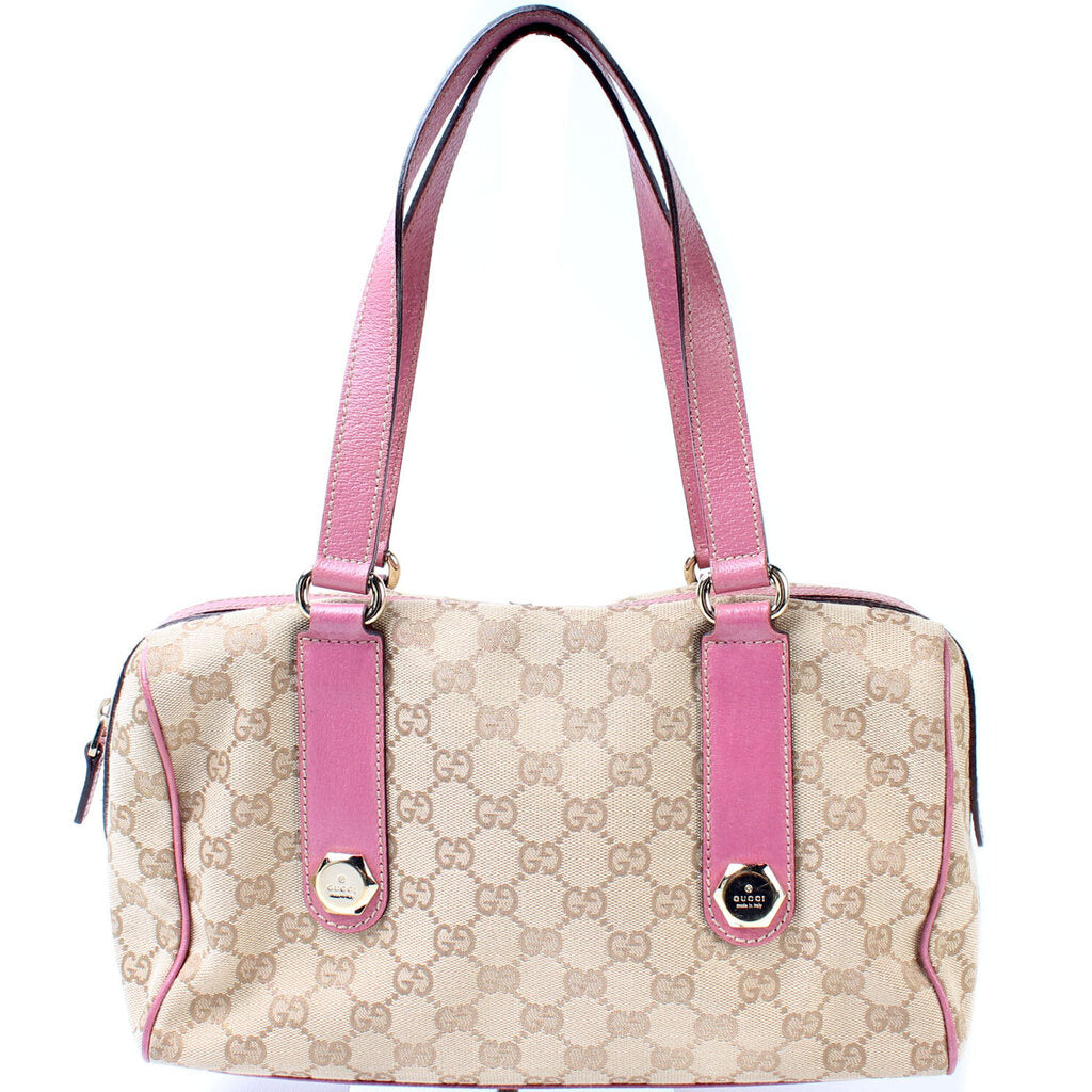 Gucci 152457 GG Charmy Boston Bag