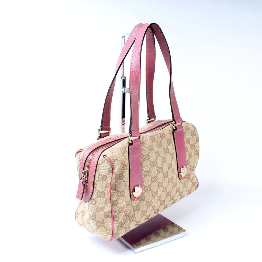 Gucci 152457 GG Charmy Boston Bag