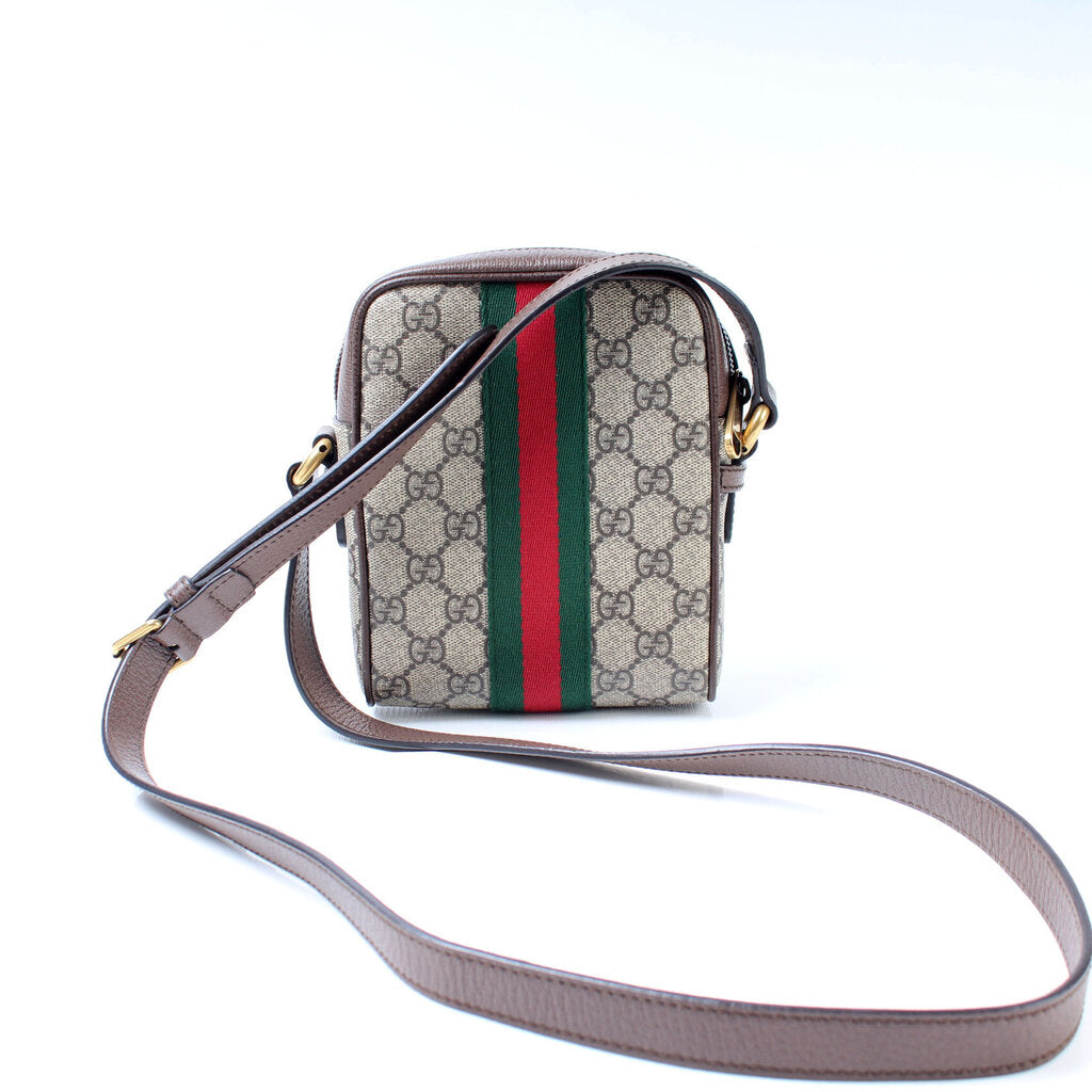 Gucci 598127 Ophidia GG Shoulder Bag