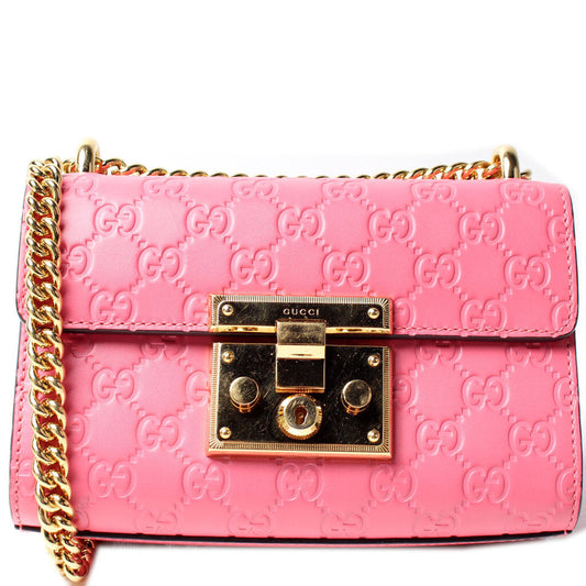 Gucci 409487 Padlock Small Bag