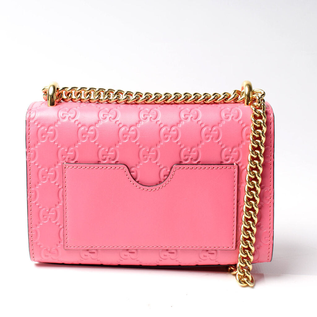 Gucci 409487 Padlock Small Bag