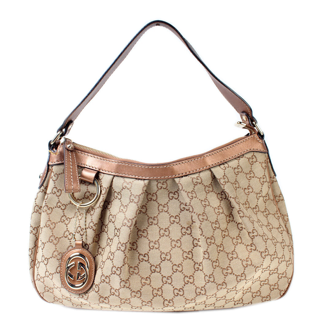 Gucci 232955 Sukey Hobo Medium Bag