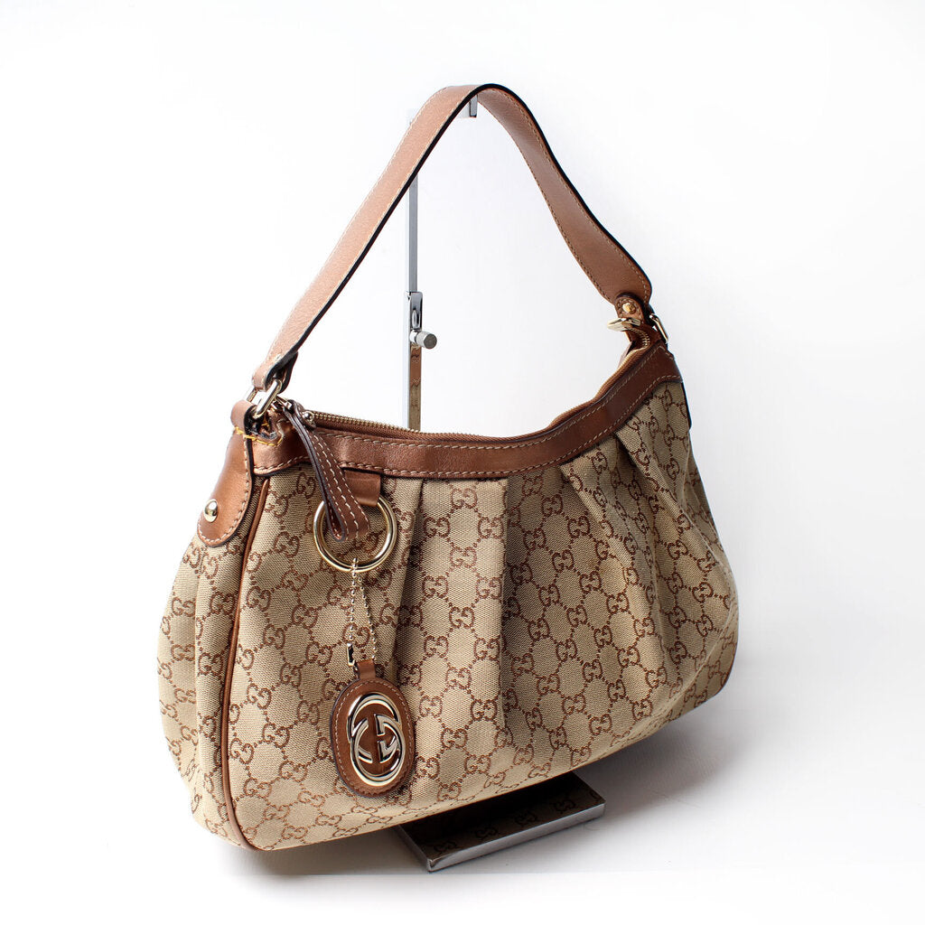 Gucci 232955 Sukey Hobo Medium Bag
