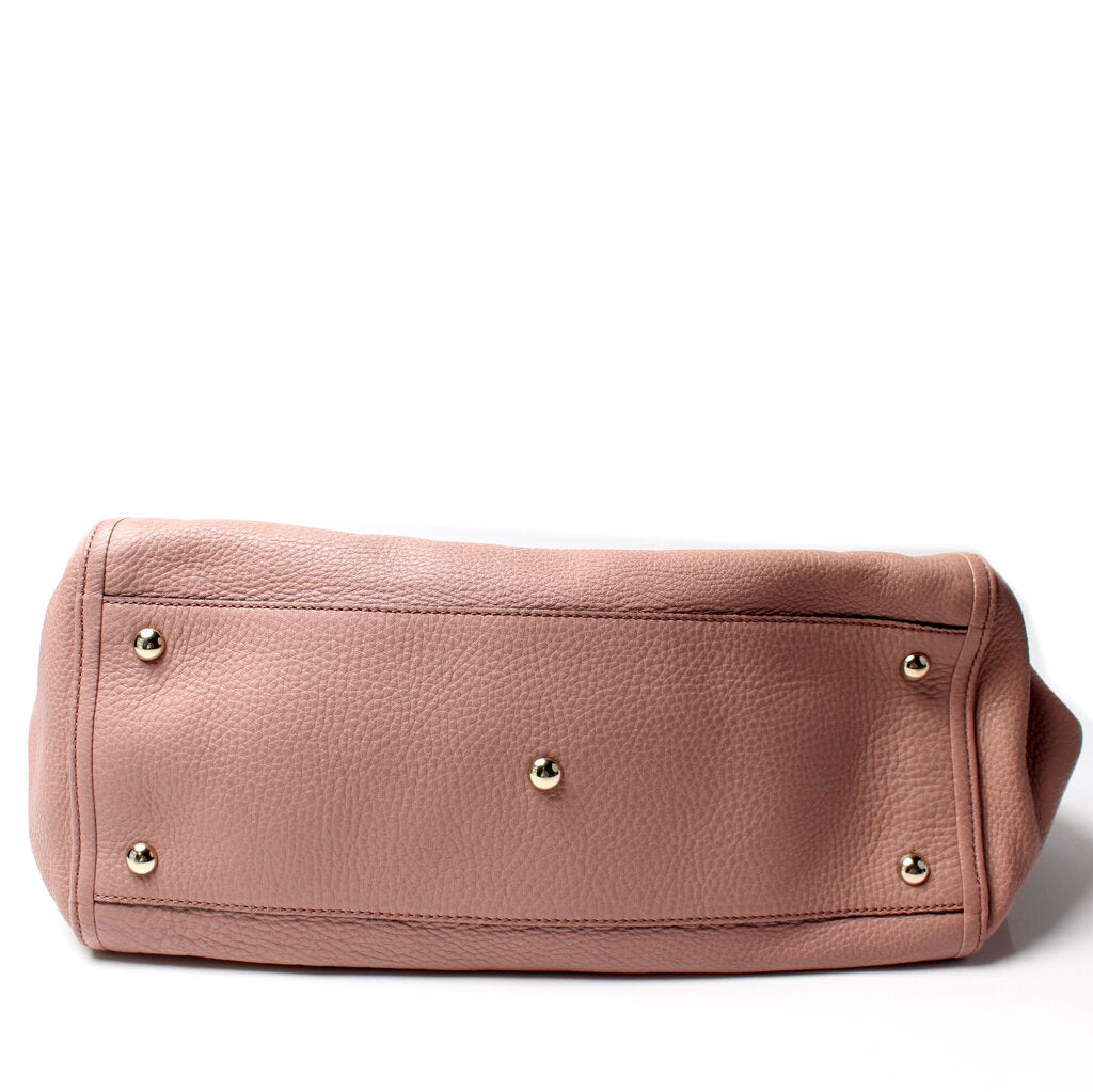 Gucci 282309 Soho Leather Hobo Medium Bag