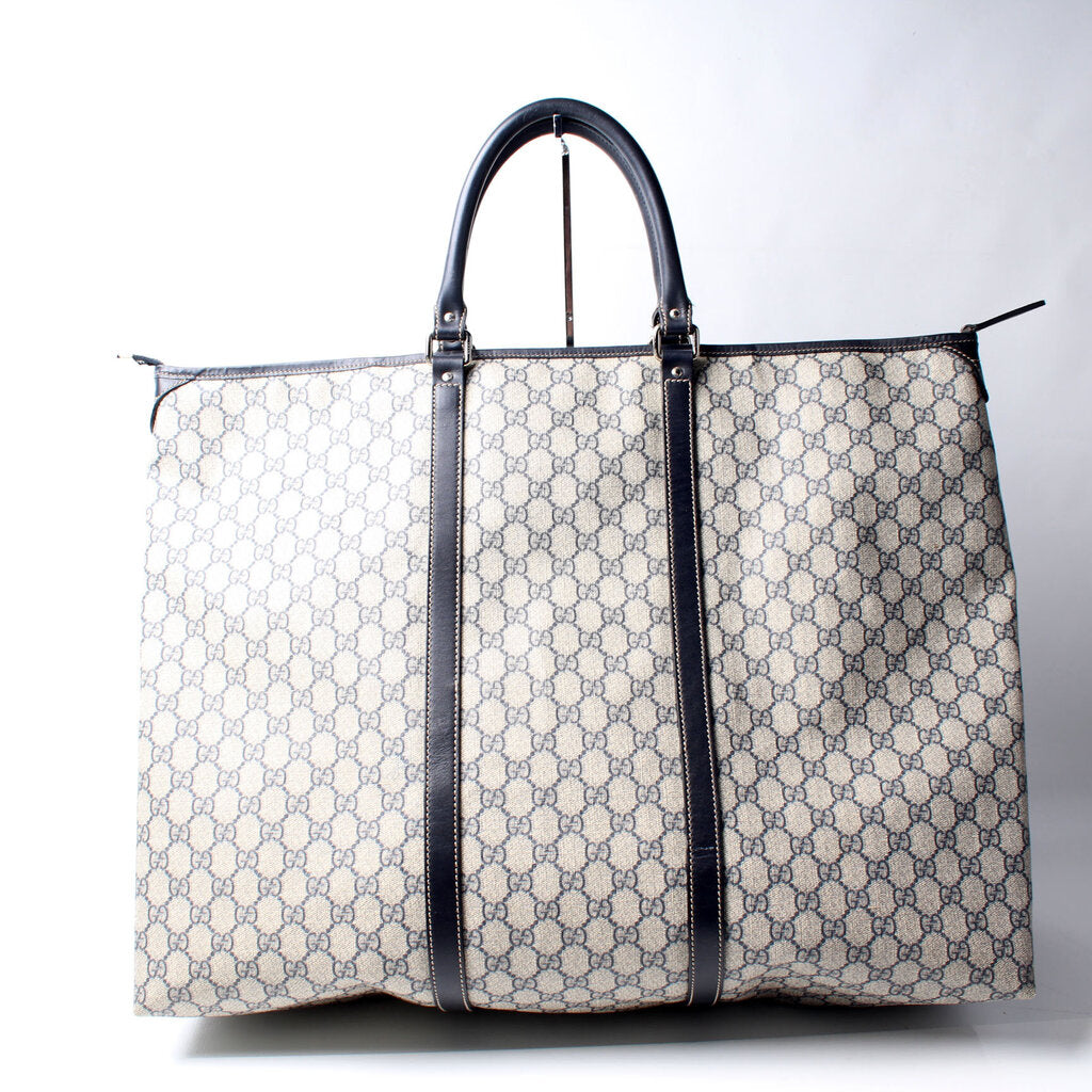 Gucci 201481 GG Supreme Large Joy Tote Bag