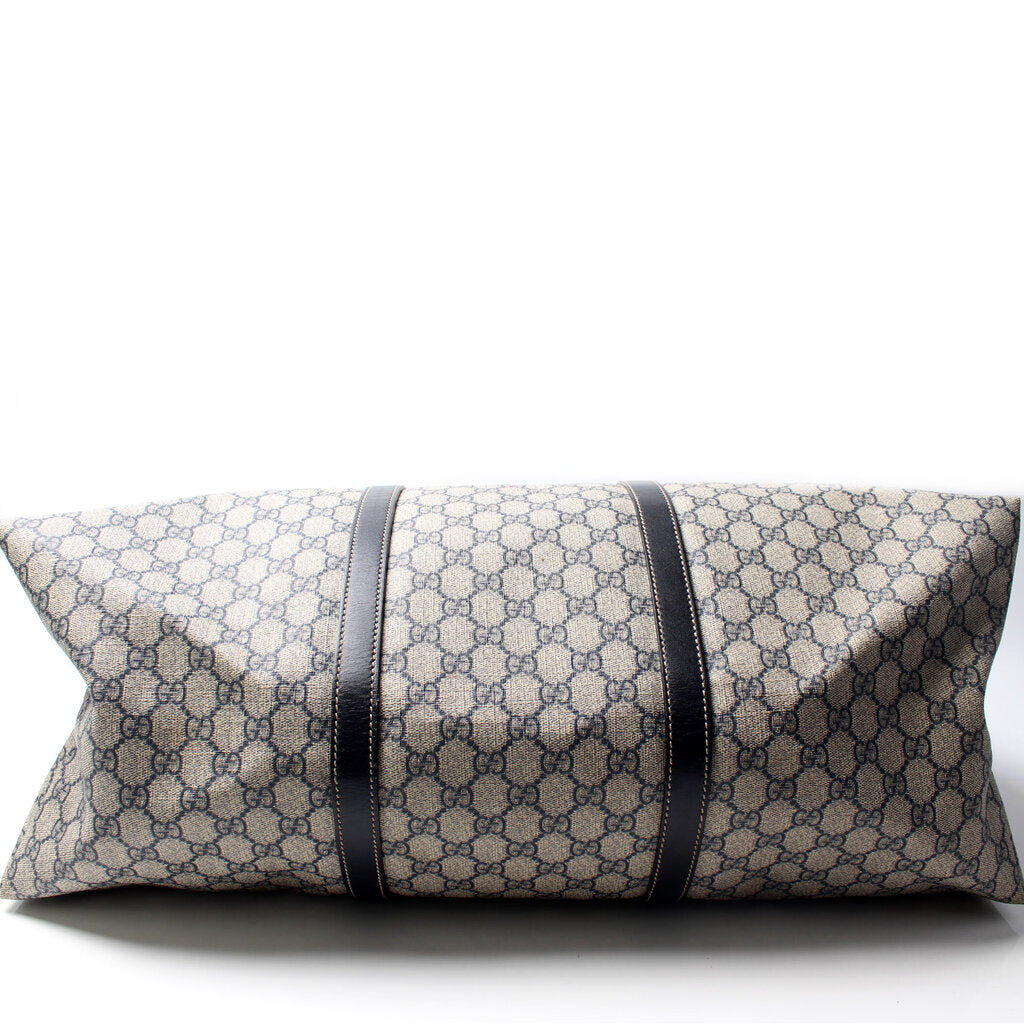 Gucci 201481 GG Supreme Large Joy Tote Bag