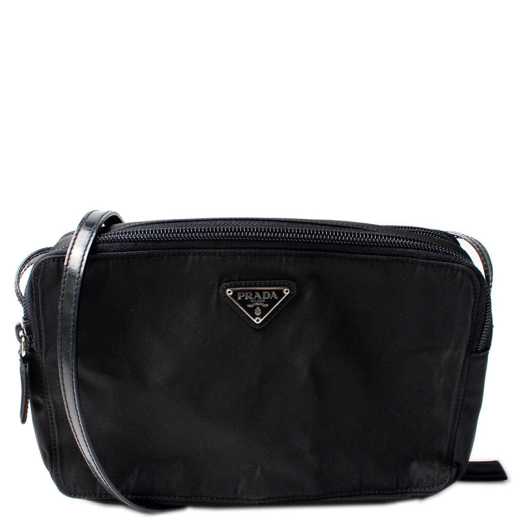 Prada Nylon Crossbody Small Bag