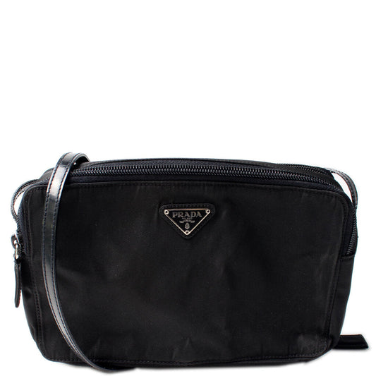 Prada Nylon Crossbody Small Bag