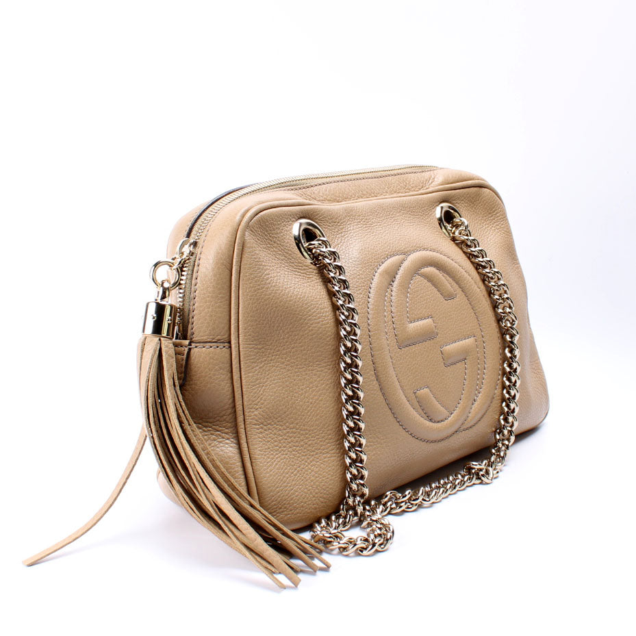 Gucci 308983 Soho Chain Shoulder Bag