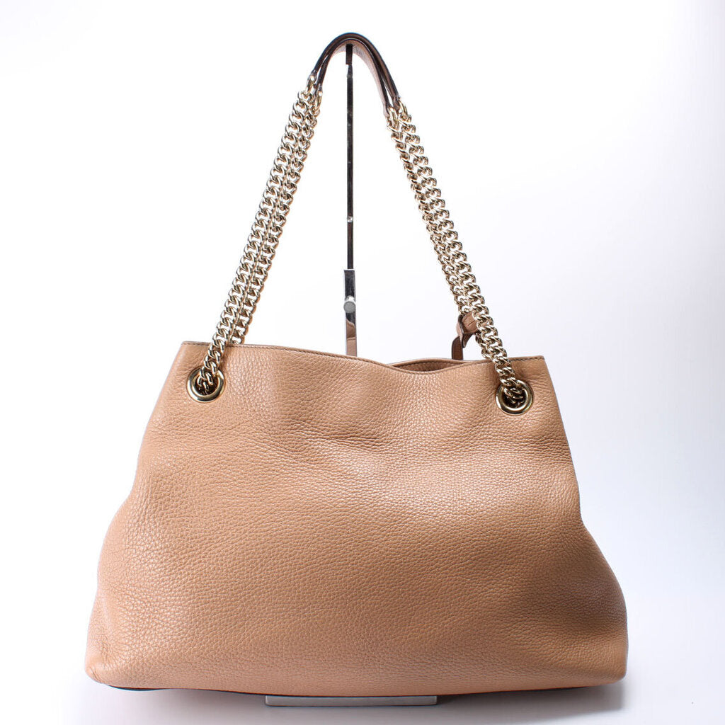 Gucci 308982 Soho Leather Shoulder Medium Bag