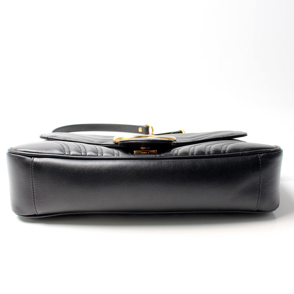 Gucci 443496 Marmont Shoulder Medium Bag
