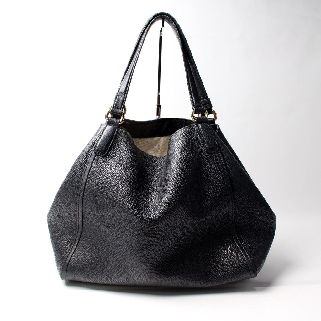 Gucci 282309 Soho Leather Hobo Medium Bag