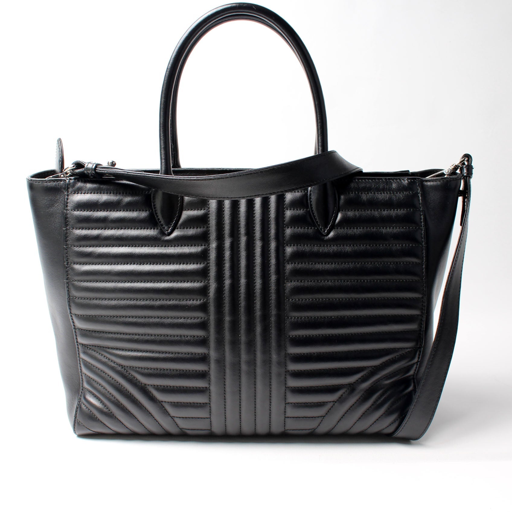 Prada Diagramme Tote 1BA195 Bag