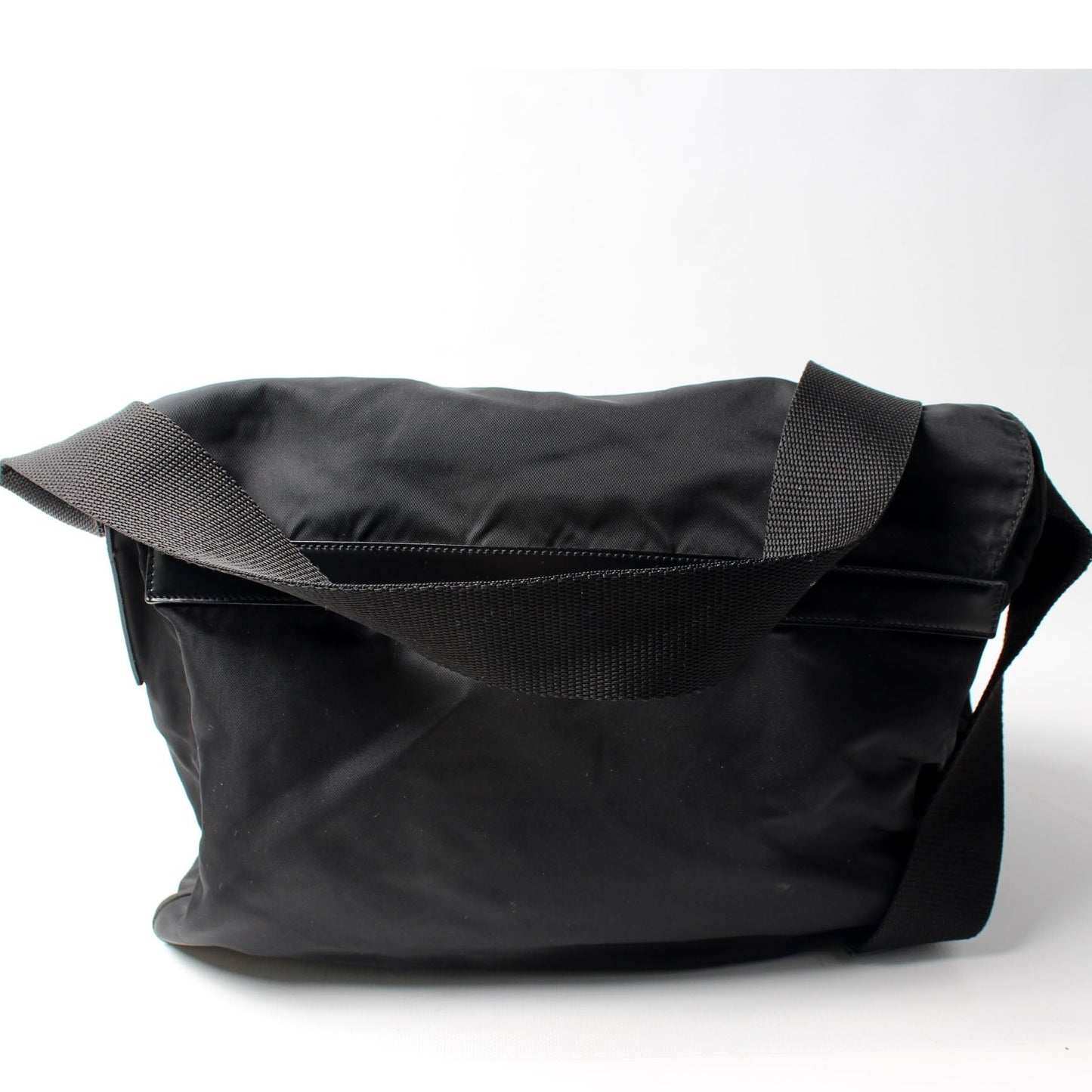 Prada Tessuto Nylon Messenger Bag