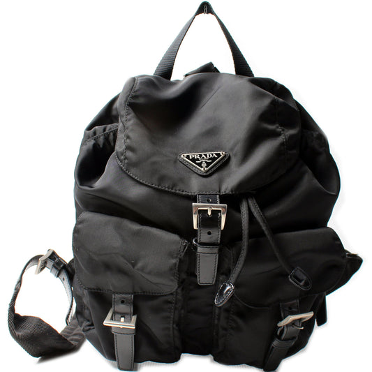 Prada Nylon Backpack Small Bag