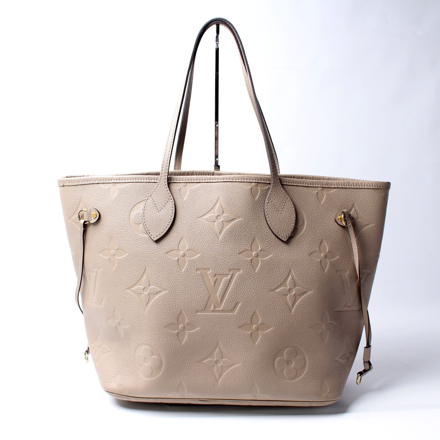 Louis Vuitton Neverfull MM W/Wallet Giant Empreinte