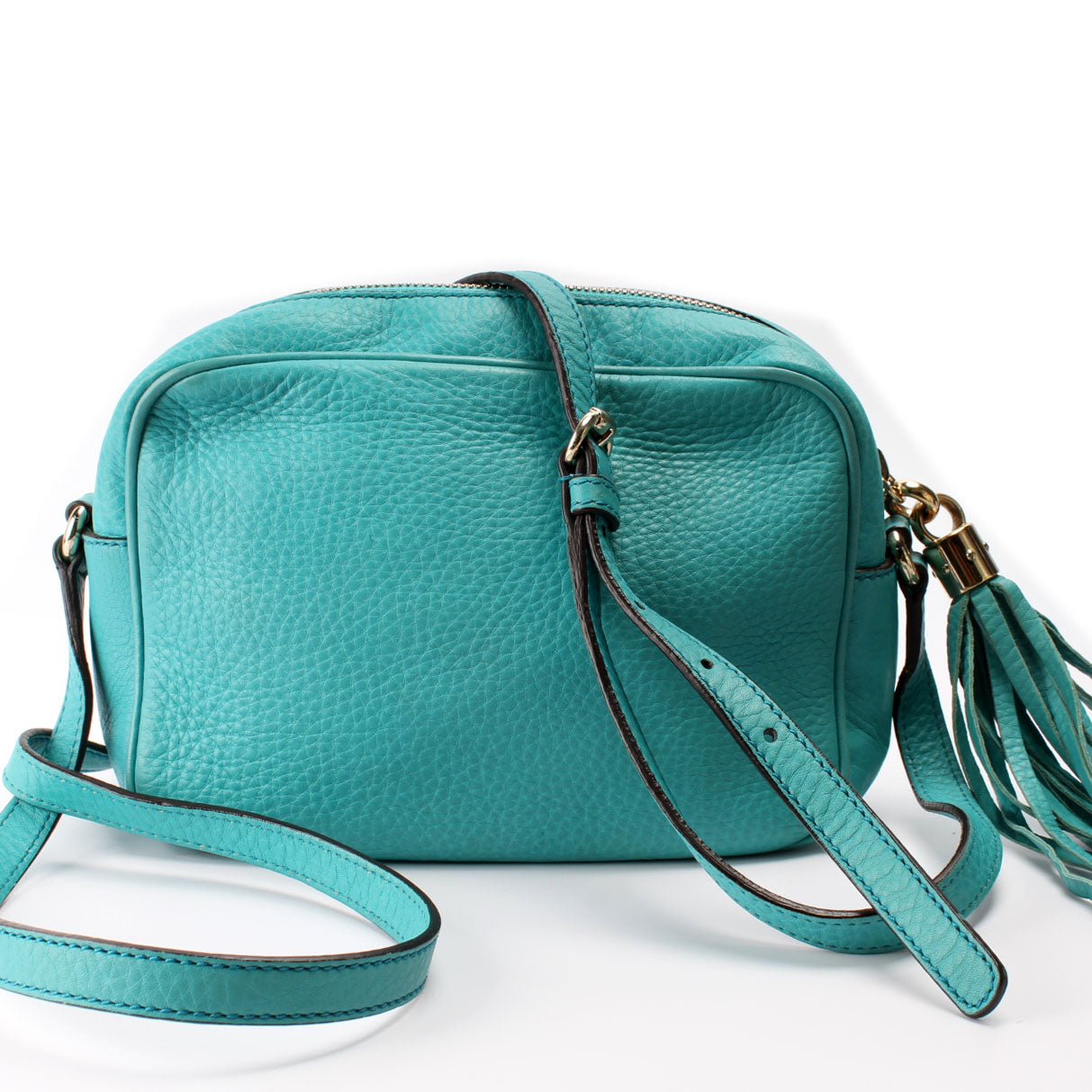 Gucci 308364 Soho Disco Crossbody Bag