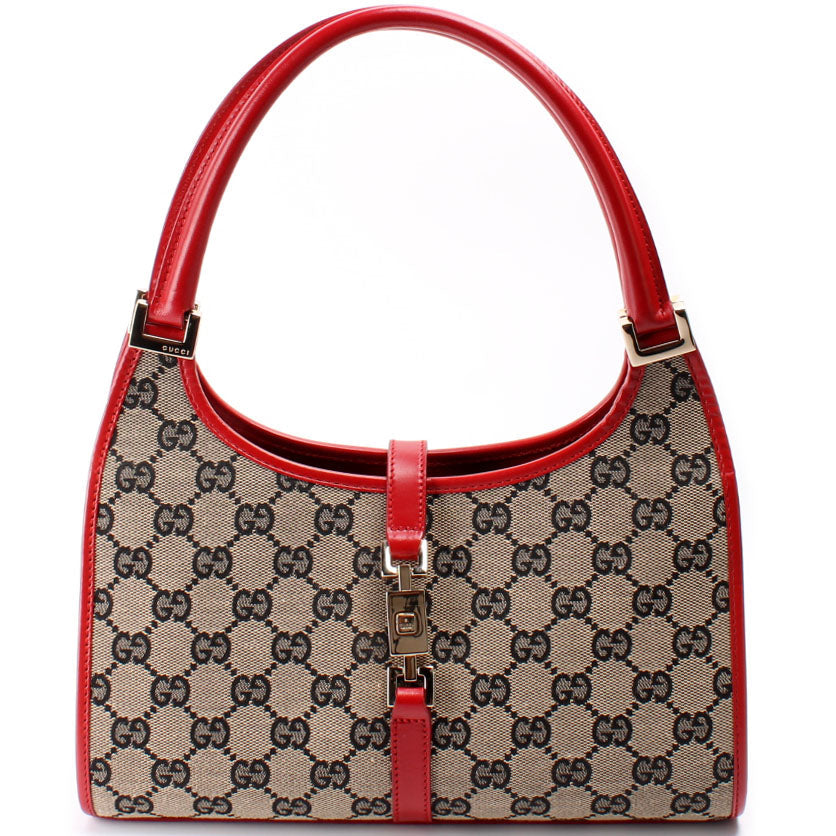 Gucci 002.1068 Jackie O Small Bag