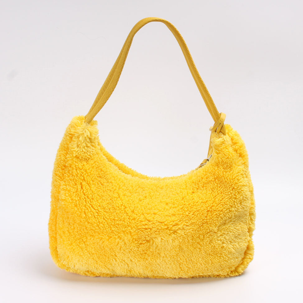 Prada 1NE515 Re-Edition 2000 Terry Mini Hobo Bag