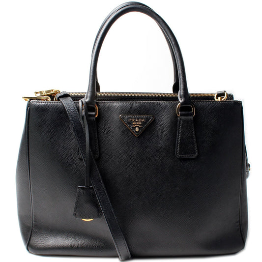 Prada Saffiano Galleria Large Bag