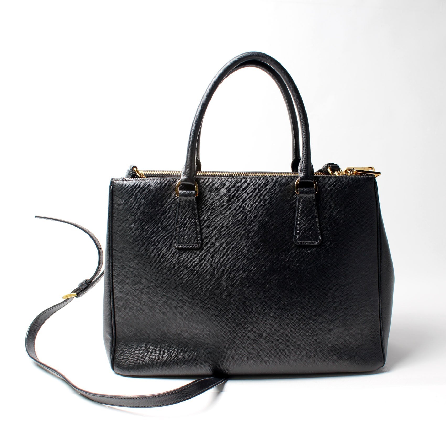 Prada Saffiano Galleria Large Bag