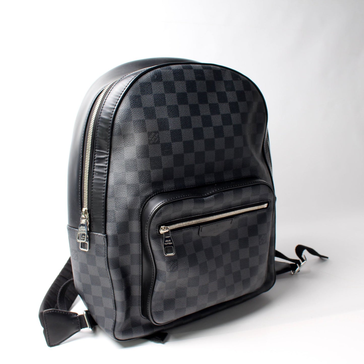 Louis Vuitton Josh Backpack Graphite