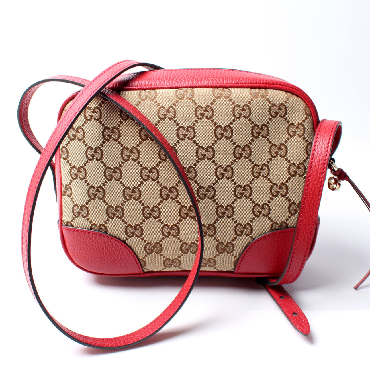 Gucci 449413 Bree GG Crossbody Bag
