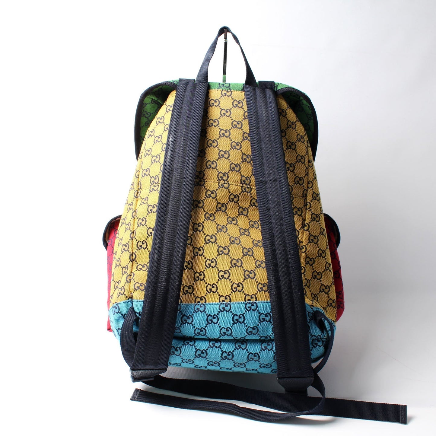 Gucci Multicolour Off the Grid Backpack Bag