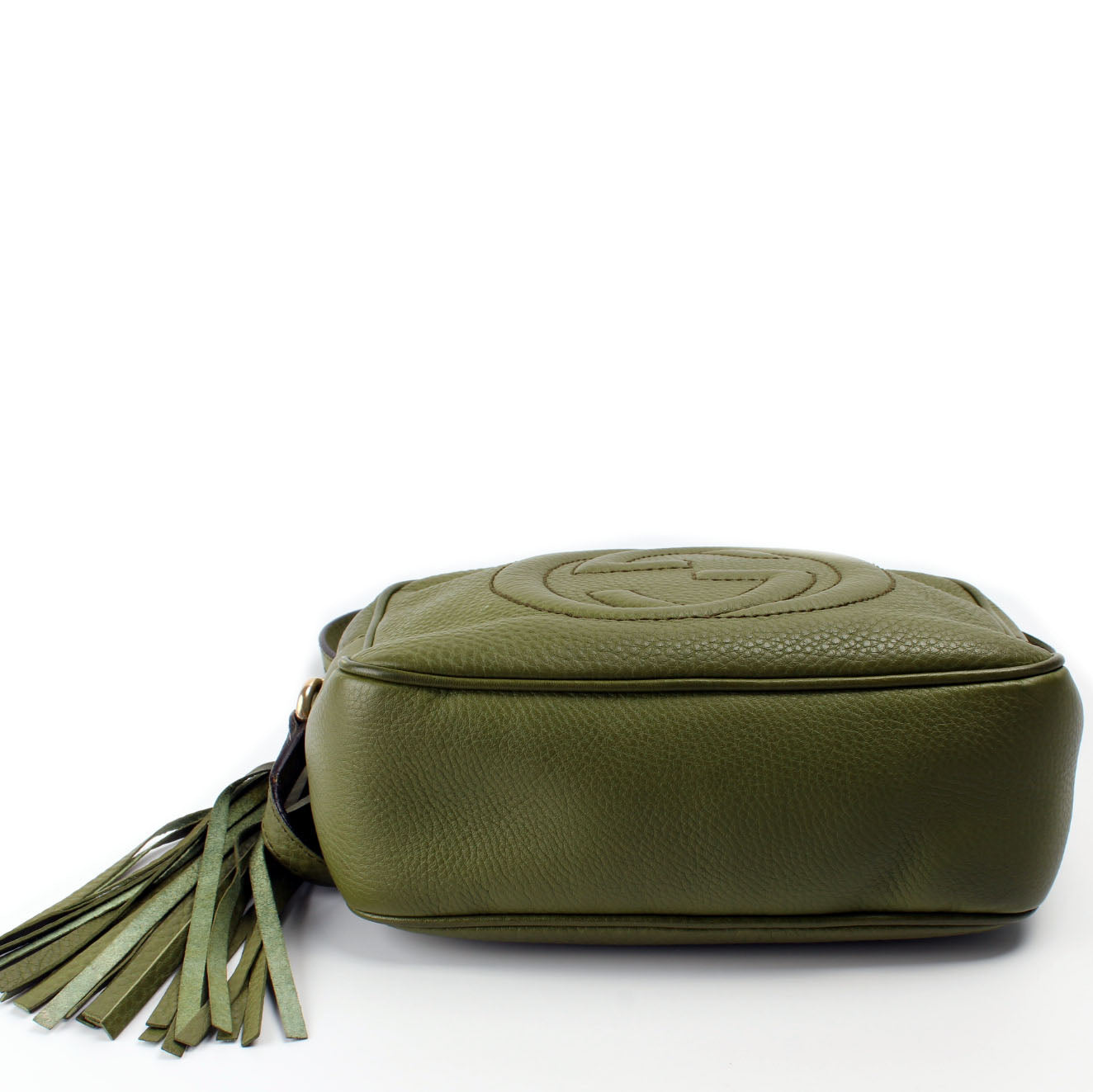 Gucci 308364 Soho Disco Crossbody Bag